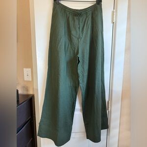 Calzedonia Linen Pants